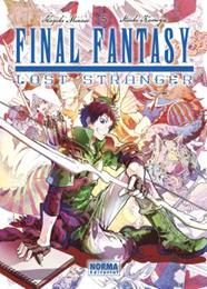 Final Fantasy Lost Stranger 05 | N1021-NOR11 | Hazuki Minase, Itsuki Kameya | Terra de Còmic - Tu tienda de cómics online especializada en cómics, manga y merchandising