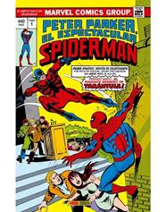Marvel Gold. Peter Parker, el Espectacular Spiderman 1. ¡La Tarántula pica dos veces! | N0922-PAN26 | Bill Mantlo, Sal Buscema, Gerry Conway, Elliot S. Maggin, Jim Mooney, Archie Goodwin | Terra de Còmic - Tu tienda de cómics online especializada en cómics, manga y merchandising