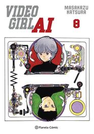Video Girl Ai nº 08/09 | N0226-PLA29 | Masakazu Katsura | Terra de Còmic - Tu tienda de cómics online especializada en cómics, manga y merchandising