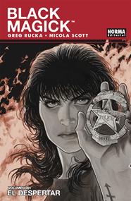 Black Magick 01. El despertar | N0819-NOR09 | Greg Rucka, Nicola Scott | Terra de Còmic - Tu tienda de cómics online especializada en cómics, manga y merchandising