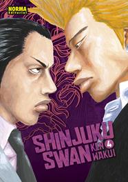 Shinjuku Swan 04 | N0525-NOR24 | Ken Wakui | Terra de Còmic - Tu tienda de cómics online especializada en cómics, manga y merchandising