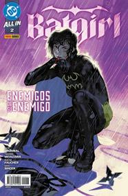 All In Batgirl 2 | N1025-PAN53 | Tate Brombal, Takeshi Miyazawa | Terra de Còmic - Tu tienda de cómics online especializada en cómics, manga y merchandising