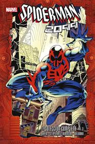 Spiderman 2099: La Colección Completa 3 | N0925-PAN70 | Keith Pollard, David Boller, Vince Giarrano, Andrew Wildman, Roger Robinson, Joe St. Pierre, Peter David | Terra de Còmic - Tu tienda de cómics online especializada en cómics, manga y merchandising