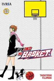 Kuroko No Basket 13 | N1016-OTED21 | Tadatoshi Fujimaki | Terra de Còmic - Tu tienda de cómics online especializada en cómics, manga y merchandising