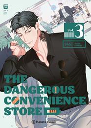The Dangerous Convenience Store nº 03 | N0625-PLA17 | Gusao | Terra de Còmic - Tu tienda de cómics online especializada en cómics, manga y merchandising