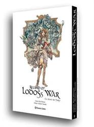 Record of Lodoss War La Dama de Faris integral | N1123-PLA44 | Ryo Mizuno, Akihiro Yamada | Terra de Còmic - Tu tienda de cómics online especializada en cómics, manga y merchandising
