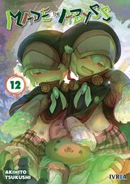 Made in Abyss 12 (comic) | N0124-IVR08 | Akihito Tsukushi | Terra de Còmic - Tu tienda de cómics online especializada en cómics, manga y merchandising
