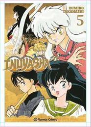 Inuyasha nº 05/30 | N0723-PLA15 | Rumiko Takahashi | Terra de Còmic - Tu tienda de cómics online especializada en cómics, manga y merchandising