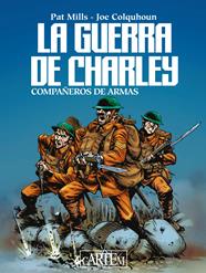 La guerra de Charley 2. Compañeros de armas | N0225-OTED12 | Pat Mills y Joe Colquhoun | Terra de Còmic - Tu tienda de cómics online especializada en cómics, manga y merchandising