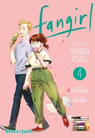 Fangirl nº 04/04 | N0725-PLA21 | Rainbow Rowell | Terra de Còmic - Tu tienda de cómics online especializada en cómics, manga y merchandising
