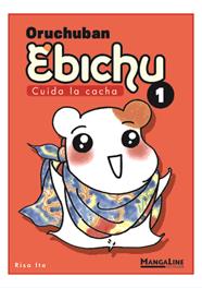 Ebichu 01 | N0325-OTED45 | Risa Ito | Terra de Còmic - Tu tienda de cómics online especializada en cómics, manga y merchandising