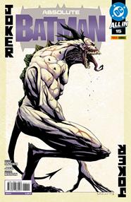 Absolute Batman 15 | N0626-PAN20 | Jock, Scott Snyder | Terra de Còmic - Tu tienda de cómics online especializada en cómics, manga y merchandising