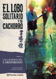 Lobo solitario y su cachorro nº 16/20 (Nueva edición) | N0716-PLAN12[1] | Kazuo Koike | Terra de Còmic - Tu tienda de cómics online especializada en cómics, manga y merchandising