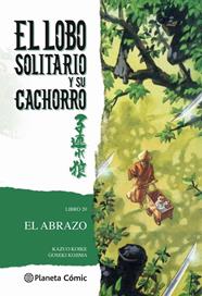 Lobo solitario y su cachorro nº 20/20 (Nueva edición) | N0716-PLAN12[5] | Kazuo Koike | Terra de Còmic - Tu tienda de cómics online especializada en cómics, manga y merchandising