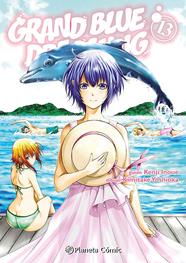 Grand Blue Dreaming nº 13 | N1025-PLA46 | Kenji Inoue, Kimitake Yoshioka | Terra de Còmic - Tu tienda de cómics online especializada en cómics, manga y merchandising