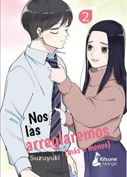 Nos las arreglaremos (más o menos) 02 | N1122-OTED09 | Suzuyuki | Terra de Còmic - Tu tienda de cómics online especializada en cómics, manga y merchandising