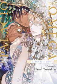 El palacio del Omega: La flor de las nieves | N0826-MILK03 | Fumi Tsuyuhisa | Terra de Còmic - Tu tienda de cómics online especializada en cómics, manga y merchandising