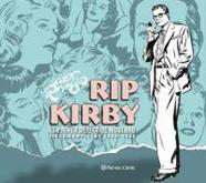 Rip Kirby de Alex Raymond nº 01/04 | N1018-PLA20 | Alex Raymond | Terra de Còmic - Tu tienda de cómics online especializada en cómics, manga y merchandising
