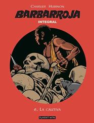 Barbarroja Integral 6 | PONMBAR6 | Charlier y Hubinon | Terra de Còmic - Tu tienda de cómics online especializada en cómics, manga y merchandising