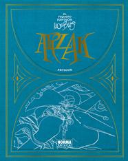 Arzak. El pequeño panteón Moebius | N0826-NOR39 | Moebius | Terra de Còmic - Tu tienda de cómics online especializada en cómics, manga y merchandising