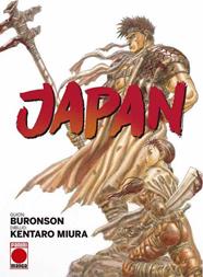 Japan | N1120-PAN29 | Kentaro Miura, Buronson | Terra de Còmic - Tu tienda de cómics online especializada en cómics, manga y merchandising
