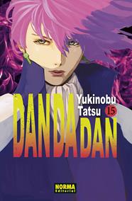 Dan Da Dan 15 | N0525-NOR15 | Yukinobu Tatsu | Terra de Còmic - Tu tienda de cómics online especializada en cómics, manga y merchandising