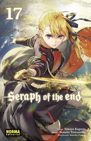 Seraph of the end 17 | N0321-NOR17 | Takaya Kagami, Yamoto Yamamoto, Daisuke Furuya | Terra de Còmic - Tu tienda de cómics online especializada en cómics, manga y merchandising