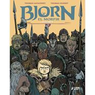 Bjorn El Morfir vol.2 de 2 | N0425-YER06 | Thomas Lavachery, Thomas Gilbert | Terra de Còmic - Tu tienda de cómics online especializada en cómics, manga y merchandising