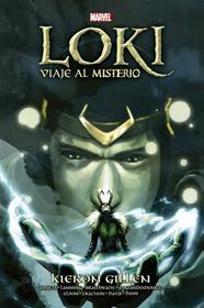 Marvel Omnibus. Loki: Viaje al Misterio | N0221-PAN40 | Kieron Gillen, Pasqual Ferry, Doug Braithwaite, Matt Fraction, Whilce Portacio, Richard Elson | Terra de Còmic - Tu tienda de cómics online especializada en cómics, manga y merchandising