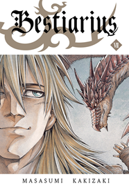 Bestiarius, Vol. 7 | N0819-MILK05 | Masasumi Kakizaki | Terra de Còmic - Tu tienda de cómics online especializada en cómics, manga y merchandising