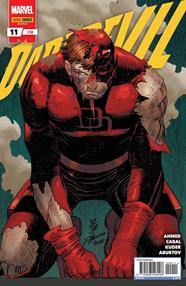Daredevil 11 | N1124-PAN41 | Aaron Kuder, Saladin Ahmed, Juann Cabal | Terra de Còmic - Tu tienda de cómics online especializada en cómics, manga y merchandising