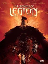 Las crónicas de Legión | N1113-YER02 | Fabien Nury,  Mathieu Lauffray, Mario Alberti, Zhang Xiaoyu, Tirso | Terra de Còmic - Tu tienda de cómics online especializada en cómics, manga y merchandising
