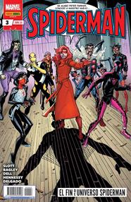 Spiderman 3 | N0623-PAN69 | Dan Slott, Mark Bagley | Terra de Còmic - Tu tienda de cómics online especializada en cómics, manga y merchandising