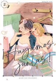 ¡Huyamos juntas!, Vol. 2 | N0722-MILK06 | Battan | Terra de Còmic - Tu tienda de cómics online especializada en cómics, manga y merchandising
