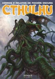 Cthulhu 26 | N0522-OTED22 | Varios Autores | Terra de Còmic - Tu tienda de cómics online especializada en cómics, manga y merchandising