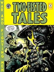 Two-fisted Tales 03 (Clásicos EC) | N0626-OTED02 | Varios autores | Terra de Còmic - Tu tienda de cómics online especializada en cómics, manga y merchandising