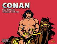 Conan el Bárbaro Tiras de prensa vol.2 (Limited Edition) | N0822-PAN000 | Roy Thomas, Doug Moench, John Buscema, Ernie Chan, Alfredo Alcalá, Rudy Nebres, Pablo Marcos, Alan Kupperberg y Tom Yeates | Terra de Còmic - Tu tienda de cómics online especializada en cómics, manga y merchandising