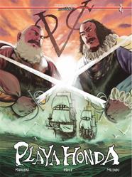 Playa Honda | N0423-OTED29 | Javier Marquina | Terra de Còmic - Tu tienda de cómics online especializada en cómics, manga y merchandising