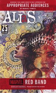 100% Marvel HC. Jessica Jones: Alias - Red Band | N1226-PAN80 | Geraldo Borges, Sam Humphries | Terra de Còmic - Tu tienda de cómics online especializada en cómics, manga y merchandising