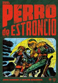 Perro de estroncio 05 | N0126-DOL02 | John Wagner, Alan Grant, Carlos Ezquerra  | Terra de Còmic - Tu tienda de cómics online especializada en cómics, manga y merchandising