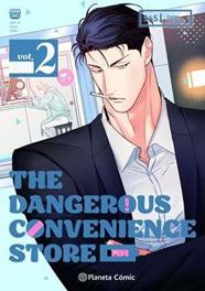 The Dangerous Convenience Store nº 02 | N0125-PLA32 | Gusao | Terra de Còmic - Tu tienda de cómics online especializada en cómics, manga y merchandising