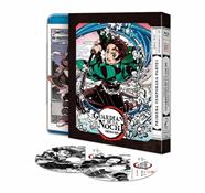 BLU RAY GUARDIANES DE LA NOCHE: KIMETSU NO YAIBA TEMPORADA 1 PARTE1 | N0921-MERCH03 | Terra de Còmic - Tu tienda de cómics online especializada en cómics, manga y merchandising