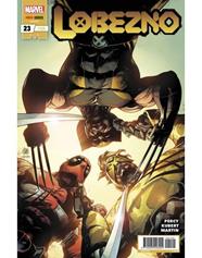 Lobezno 23 | N1022-PAN64 | Adam Kubert, Benjamin Percy | Terra de Còmic - Tu tienda de cómics online especializada en cómics, manga y merchandising