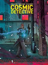 Cosmic Detective | N1022-AST01 | David Rubín, Jeff Lemire, Matt Kindt | Terra de Còmic - Tu tienda de cómics online especializada en cómics, manga y merchandising