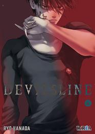 Devils Line 04 | N0419-IVR03 | Ryo Hanada | Terra de Còmic - Tu tienda de cómics online especializada en cómics, manga y merchandising