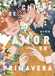 Una chispa de amor en primavera | N0526-ARE01 | Ocha | Terra de Còmic - Tu tienda de cómics online especializada en cómics, manga y merchandising