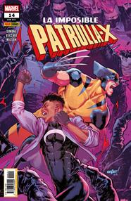 La Imposible Patrulla-X 14 | N0126-PAN64 | Luciano Vecchio, Gail Simone | Terra de Còmic - Tu tienda de cómics online especializada en cómics, manga y merchandising
