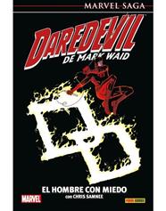 Marvel Saga. Daredevil de Mark Waid 5. El Hombre con Miedo | N1022-PAN48 | Chris Samnee, Mark Waid | Terra de Còmic - Tu tienda de cómics online especializada en cómics, manga y merchandising