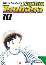 Capitán Tsubasa nº 18/21 | N0724-PLA08 | Yoichi Takahashi | Terra de Còmic - Tu tienda de cómics online especializada en cómics, manga y merchandising