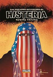 Los Estados divididos de Histeria | N0819-OTED06 | Howard Chaykin | Terra de Còmic - Tu tienda de cómics online especializada en cómics, manga y merchandising